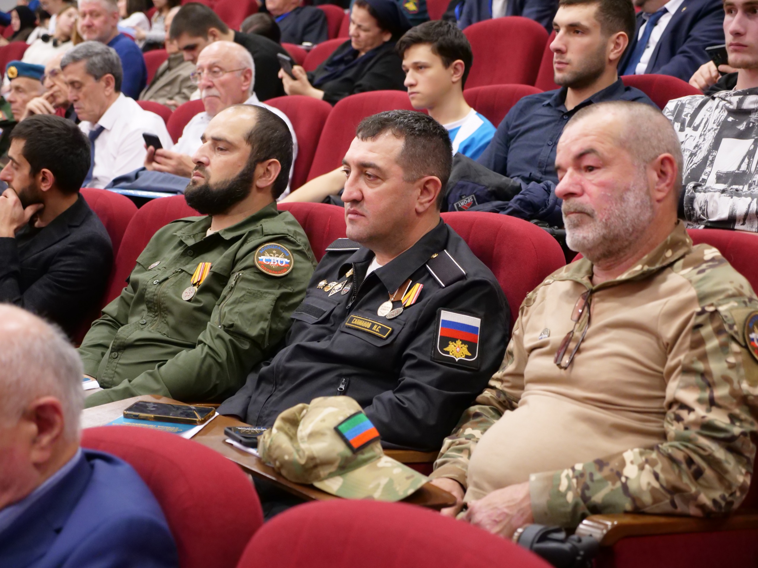 «Сила предков». Впервые в Дагестане стартовал Форум старейшин Северного Кавказа